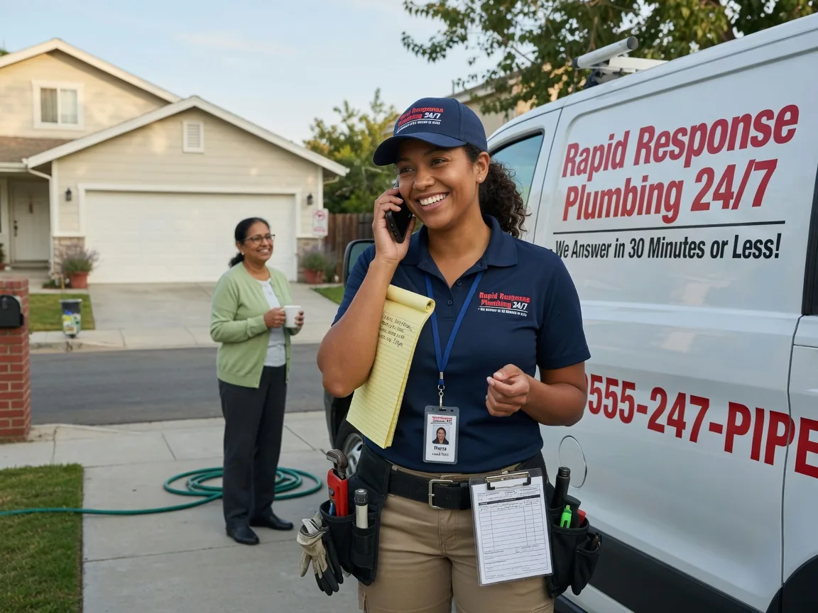 Emergency Plumber Enterprise, OR FAQs